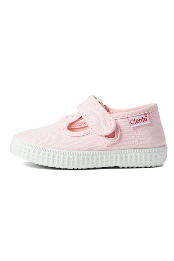 T-Strap Velcro - Pink