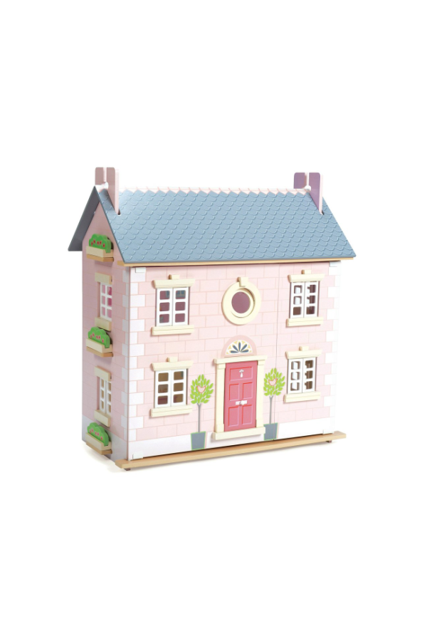 Bay Tree Wooden Doll House