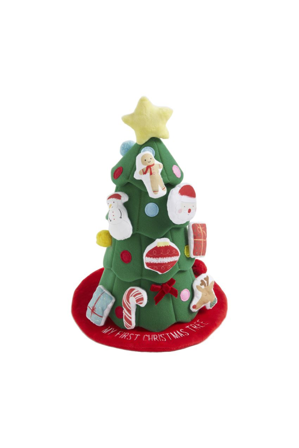 My First Christmas Tree Set