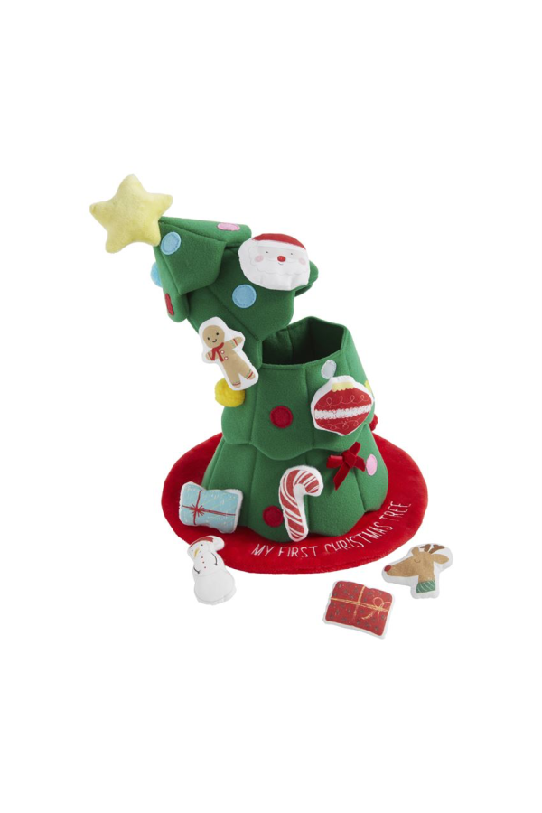My First Christmas Tree Set