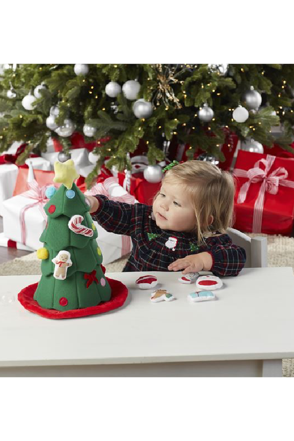 My First Christmas Tree Set