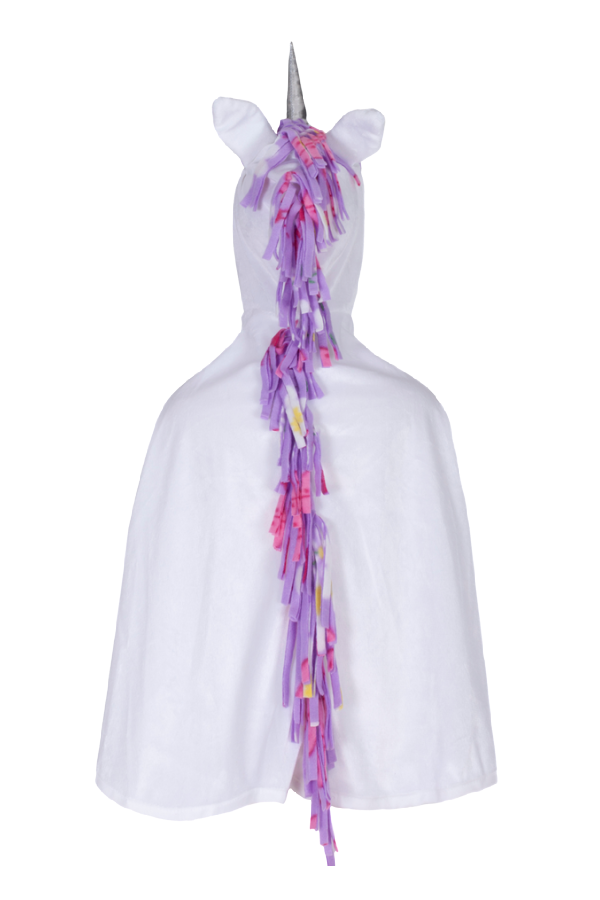 Unicorn Toddler Cape