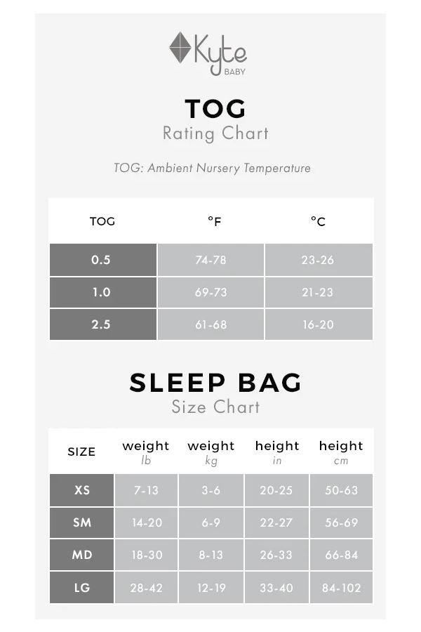 Sleep Bag 1.0 - Blush
