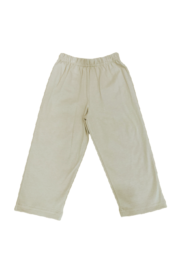 Jersey Pant - Sand