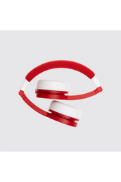 Headphones - Red