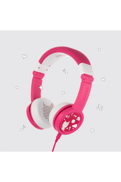 Headphones - Pink