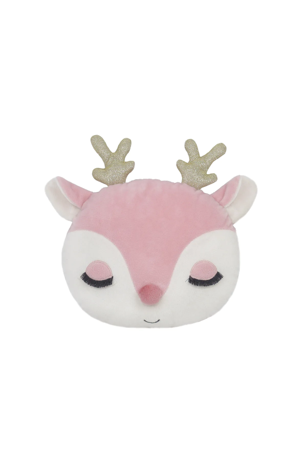 Reindeer Accent Pillow