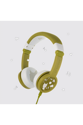 Headphones - Green