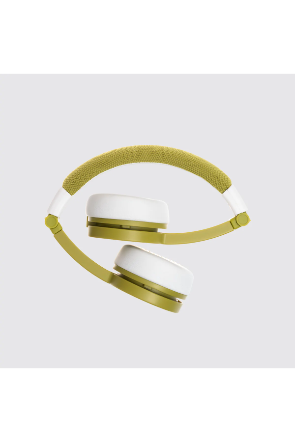 Headphones - Green