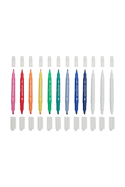 Stamp-a-Doodle Double Ended Stamp Markers