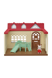 Sweet Raspberry Home Playset