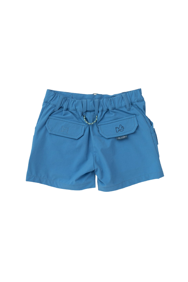 Inshore Performance Short in All Aboard