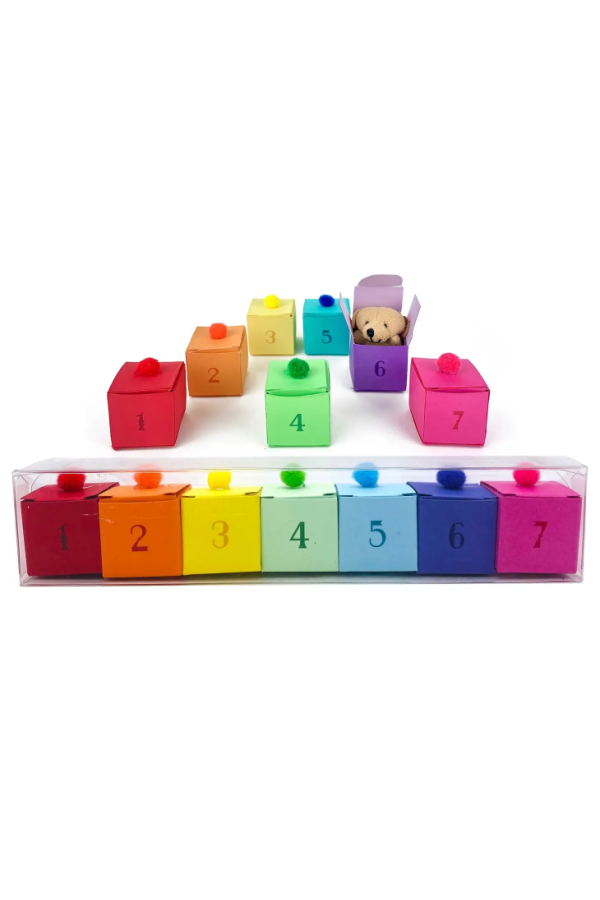 Birthday Week Mini Boxes – The Frilly Frog