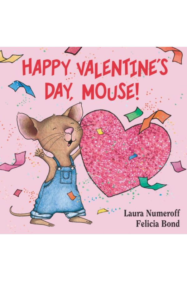 Happy Valentine's Day, Mouse!