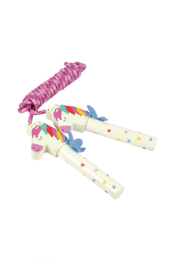 Unicorn Skipping Rope