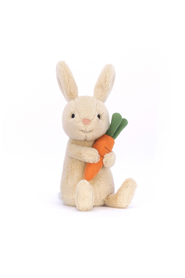 Bonnie Bunny with Carrot