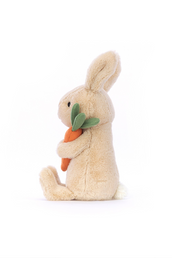 Bonnie Bunny with Carrot