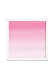 Pink Ombre Message Board