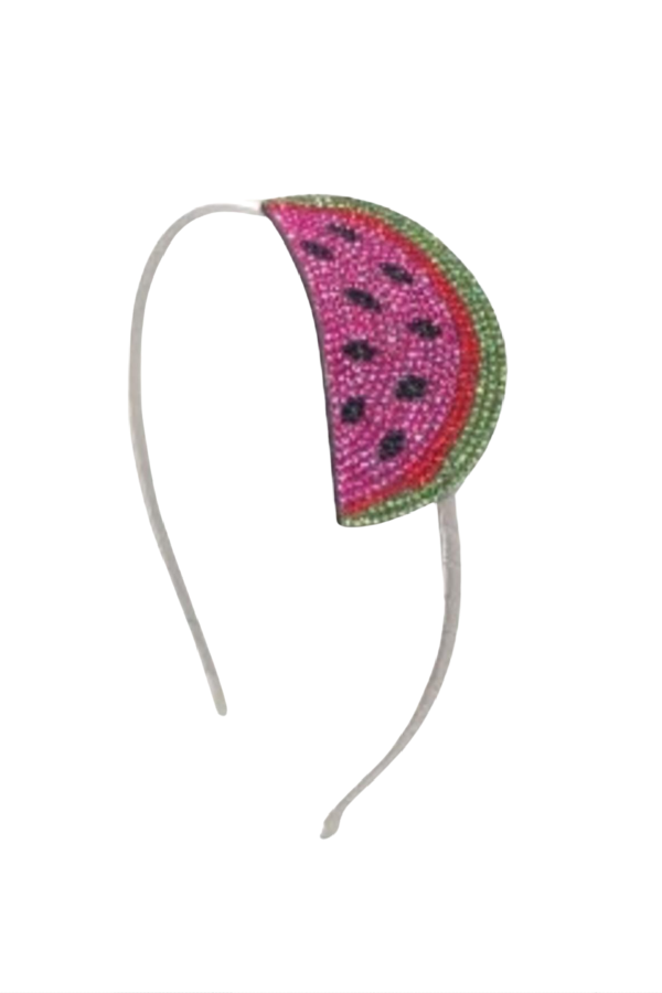Crystal Watermelon Headband