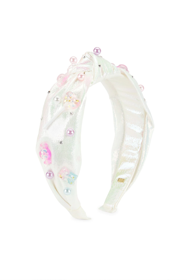 Candy Gummy Charm Knot Headband – The Frilly Frog