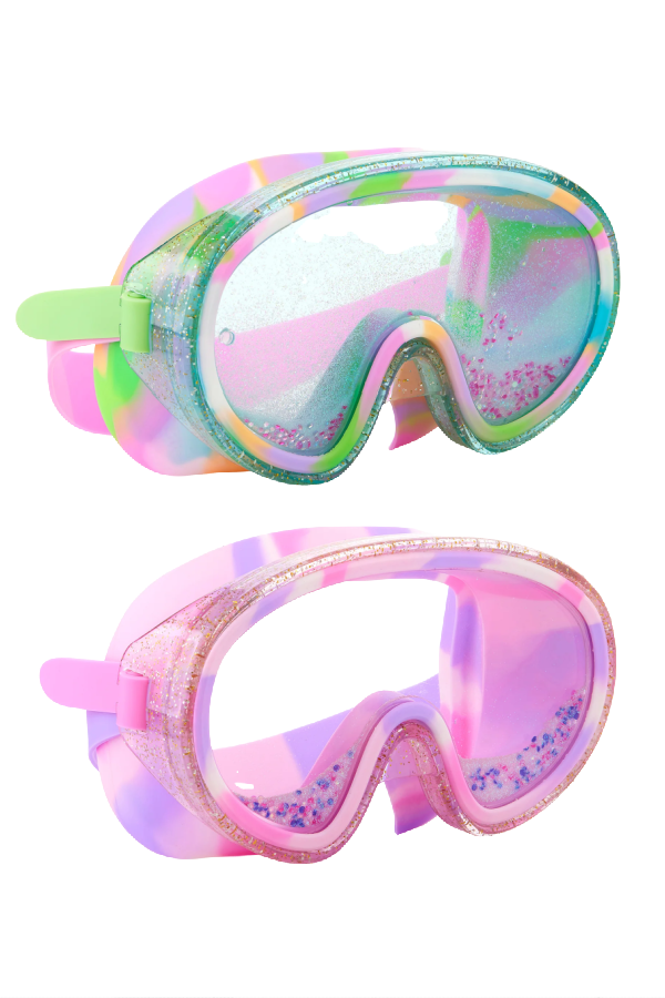 Swim Mask - Disco Fever