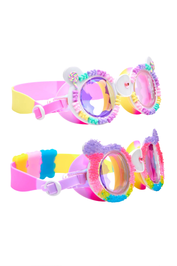 Swim Goggles - Sugar Rush Gummy Bear