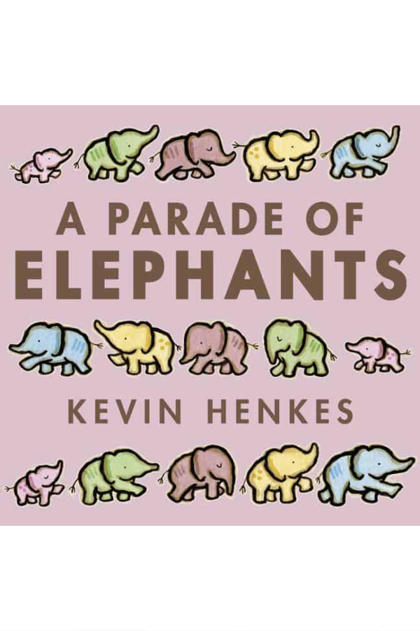 A Parade of Elephants