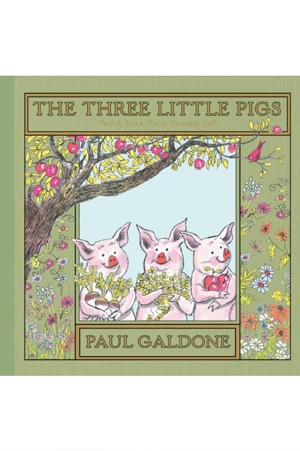 The Three Little Pigs