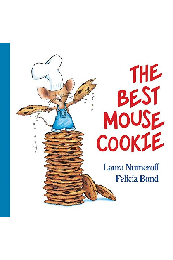 The Best Mouse Cookies