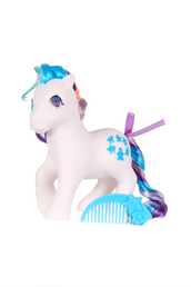 Retro My Little Pony Twinkle Eye Edition