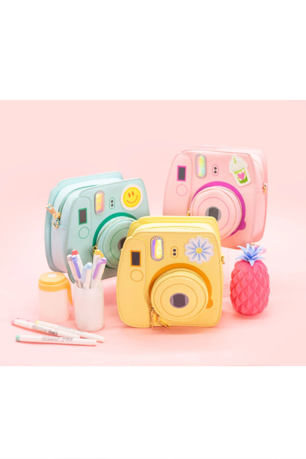 Oh Snap Instant Camera Handbag