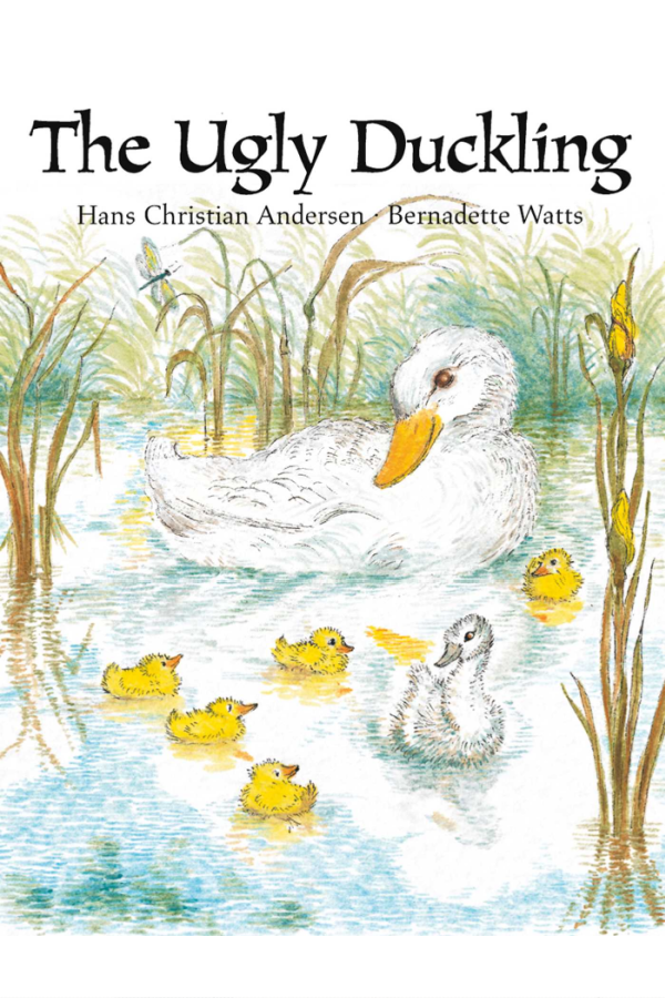 The Ugly Duckling Paperback