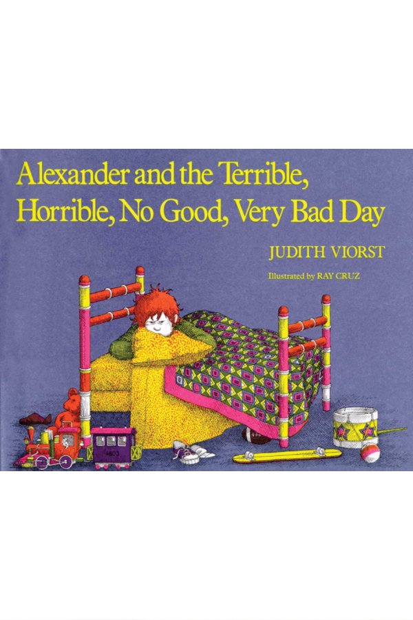 Alexander and the Terrible, Horrible, No Good, Very Bad Day