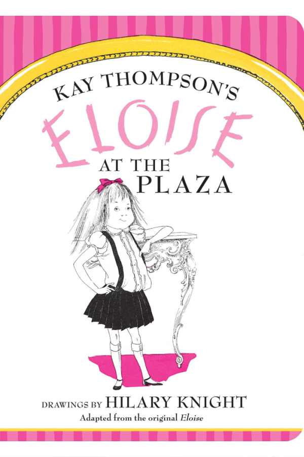 Eloise at The Plaza