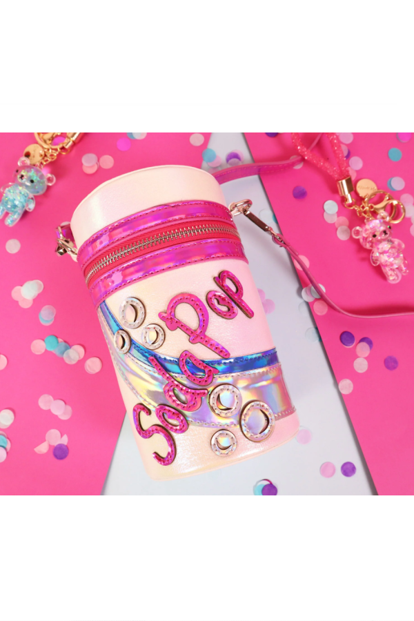 Fizzy Bubble Soda Can Handbag – The Frilly Frog