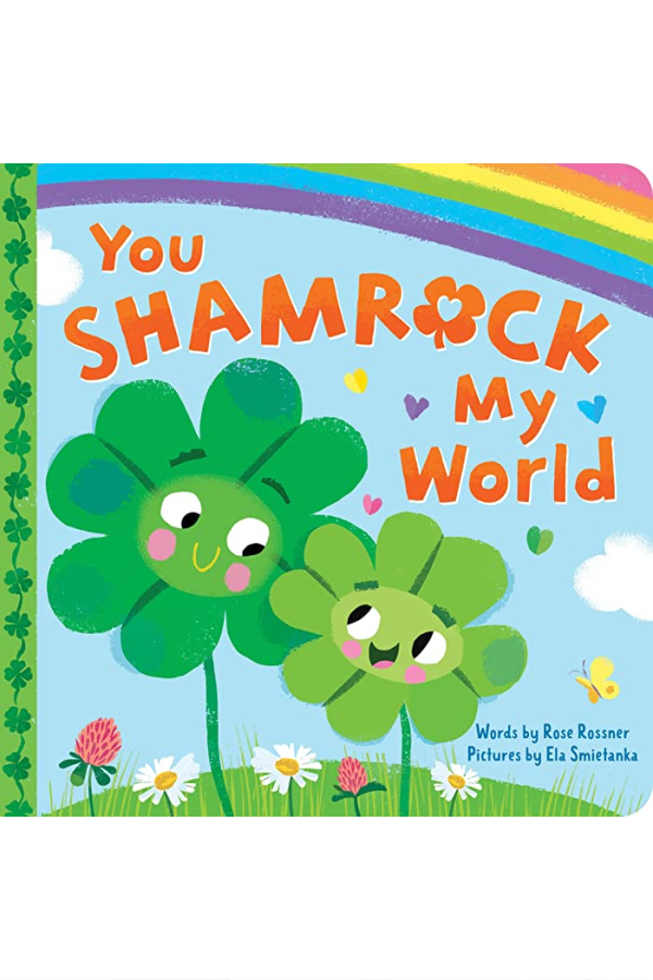 You Shamrock My World