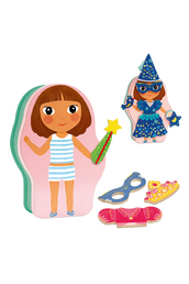 Belissimo Magnetic Dolls