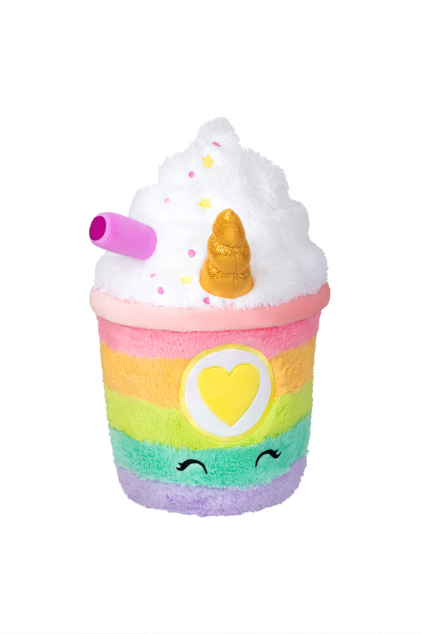 Comfort Food Unicorn Latte