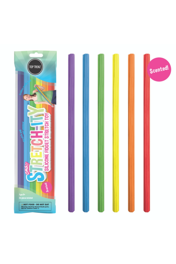 OMG Stretch-ity - Scented Silicone Stretch String