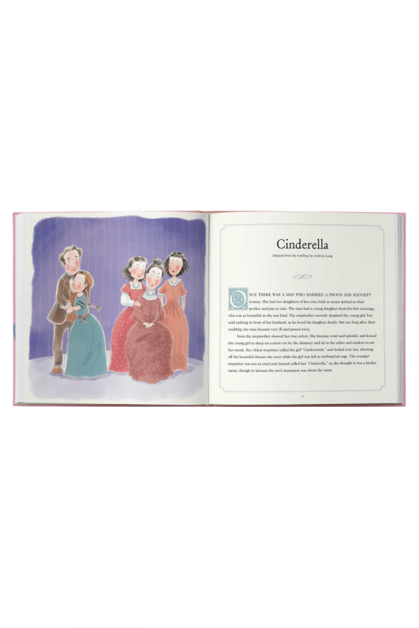 The Big Book of Princesses