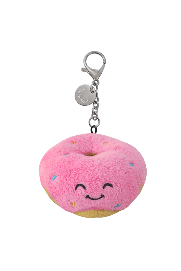 Micro Squishable Pink Donut