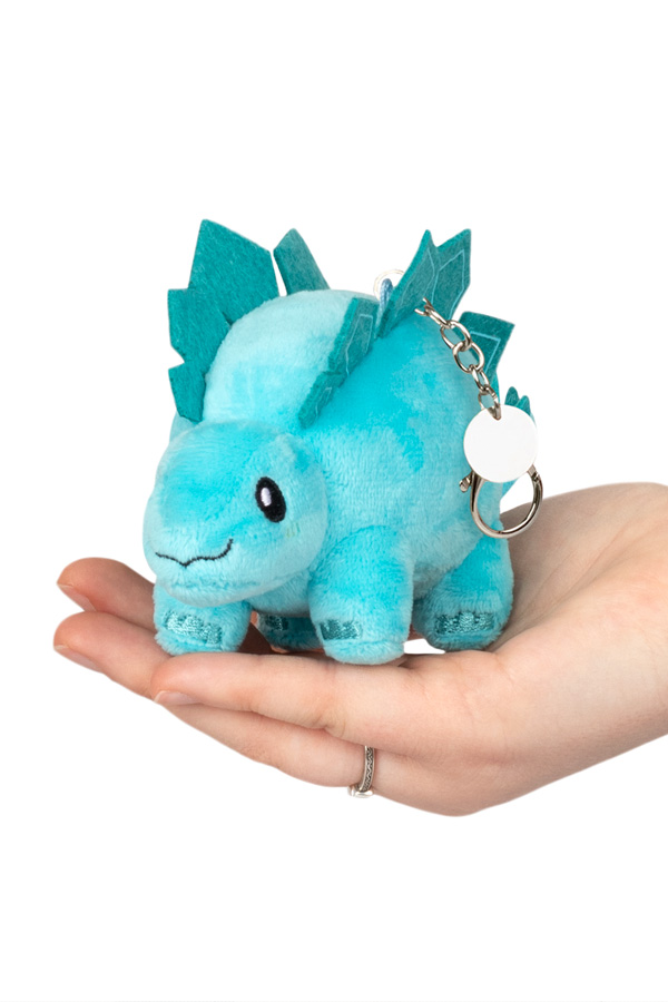 Micro Squishable Stegosaurus