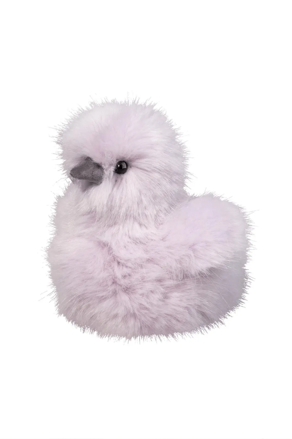 Cara Lilac Silkie Chick