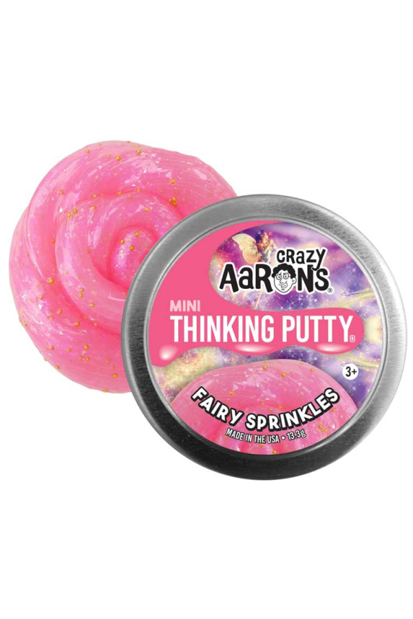 Mini Thinking Putty Fairy Sprinkles