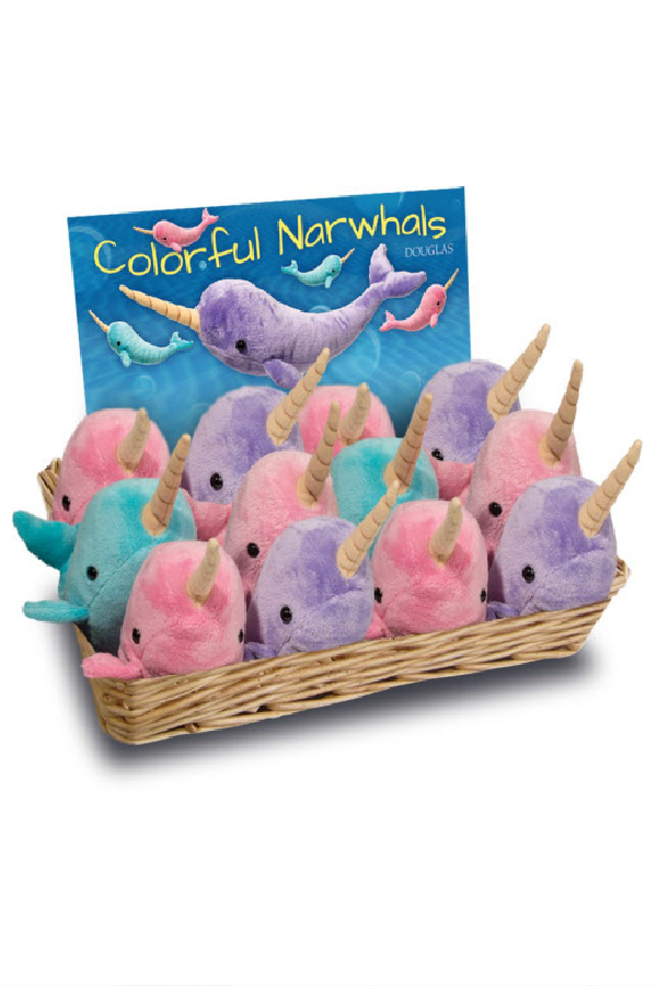 Colorful Narwhal