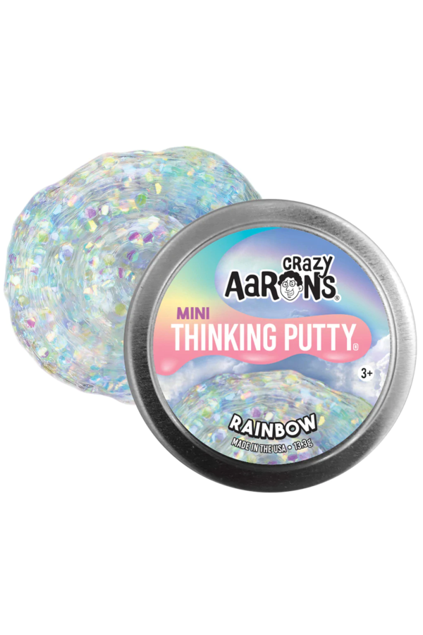 Mini Thinking Putty Rainbow