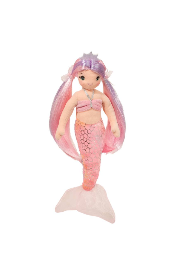 Serena Pink Mermaid