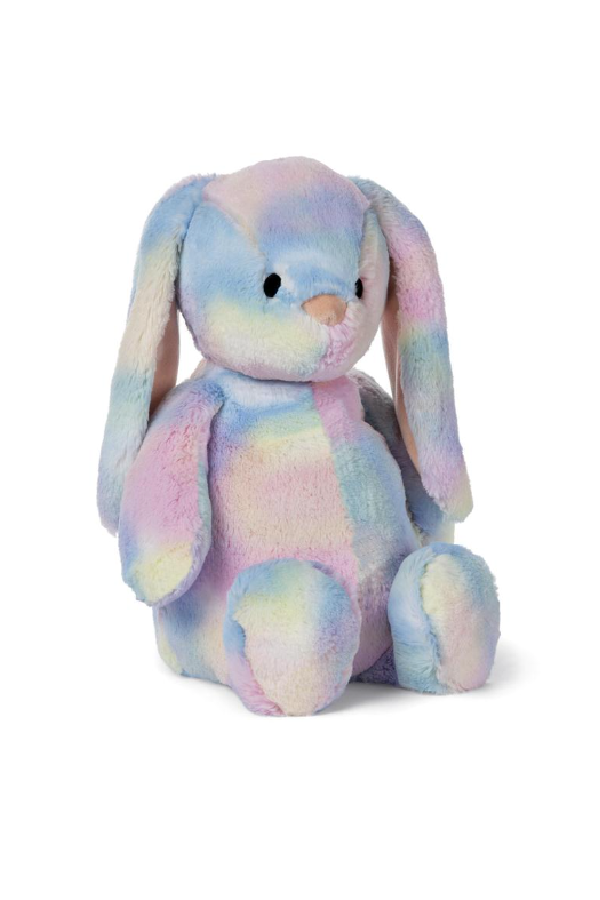 Gund Thistle Bunny - Rainbow