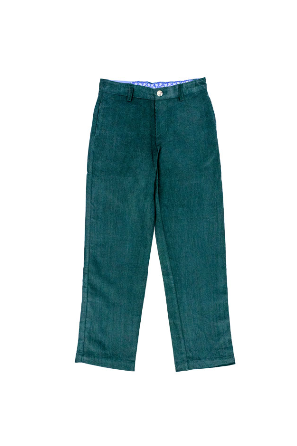 Champ Pant - Clover Cord