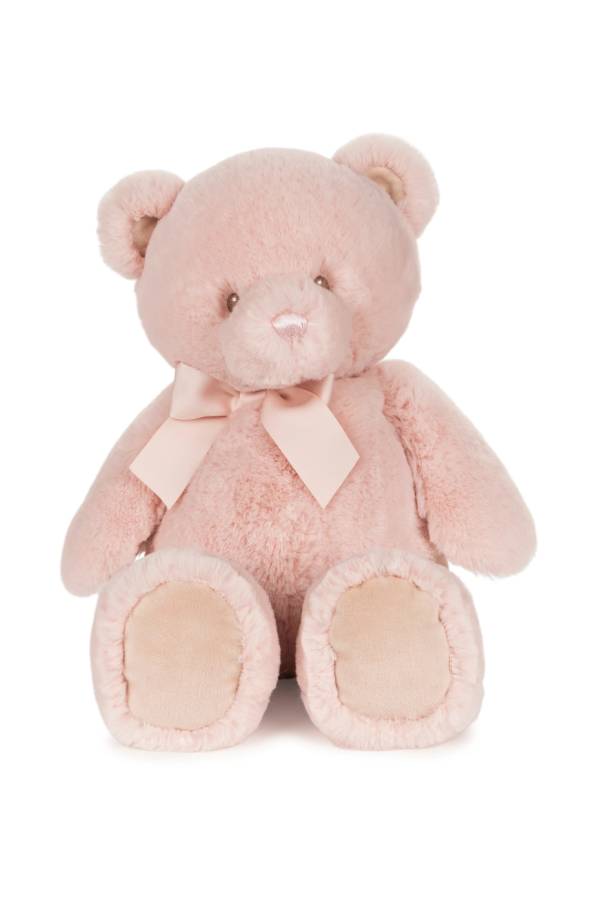 Baby Gund My First Friend Teddy Bear - Pink